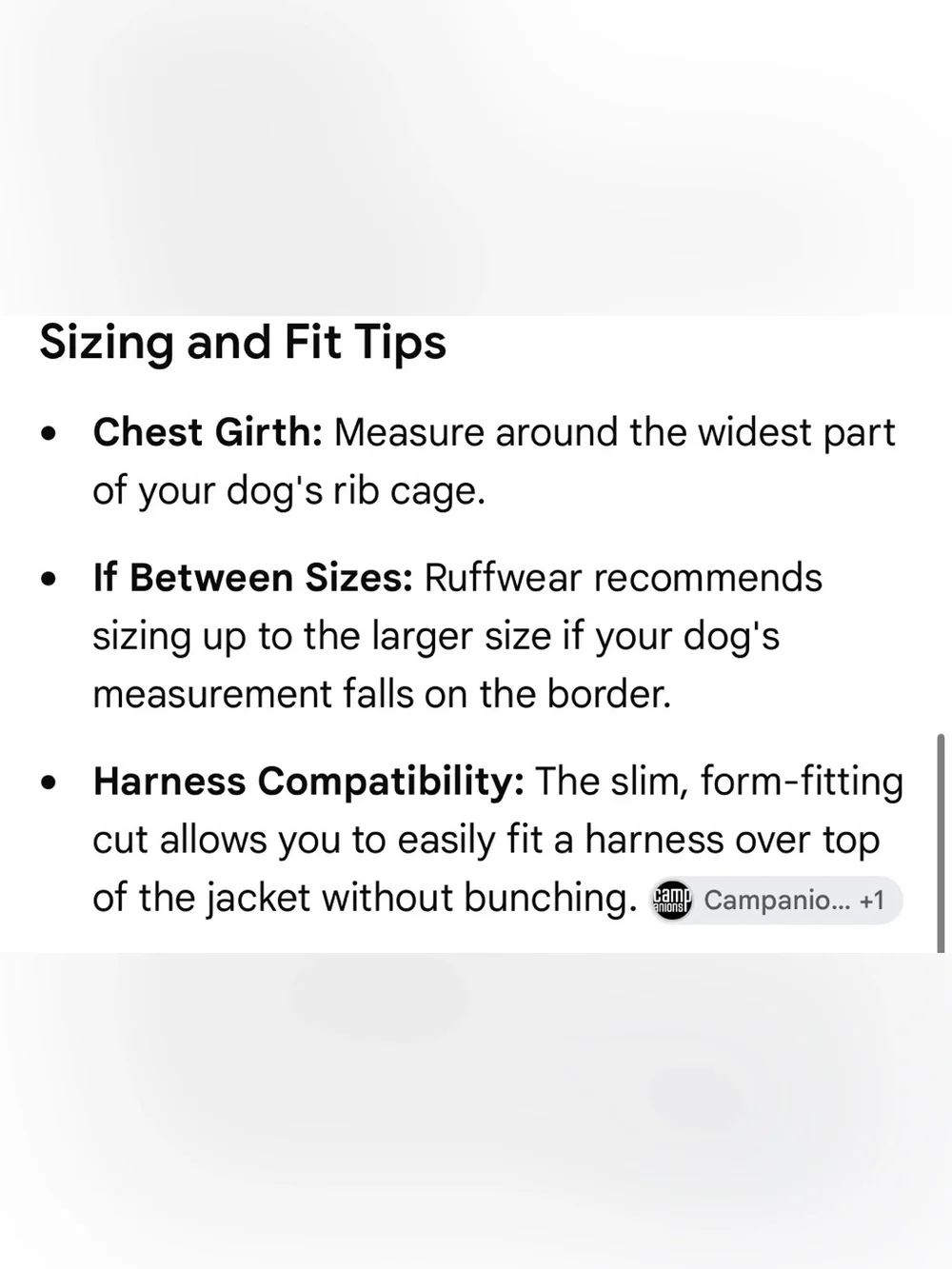 RuffWear Waterproof Dog Coat - Teal and Gray